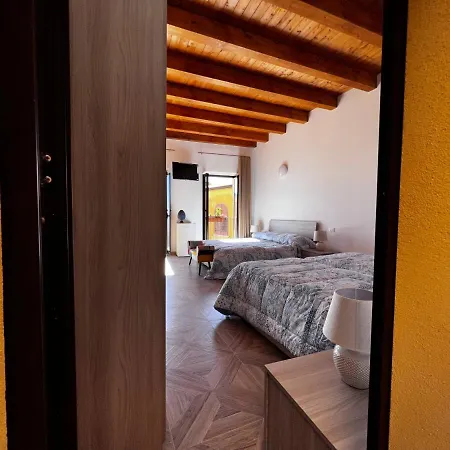 Bed & Breakfast Le Vie Di Girgenti Agrigento