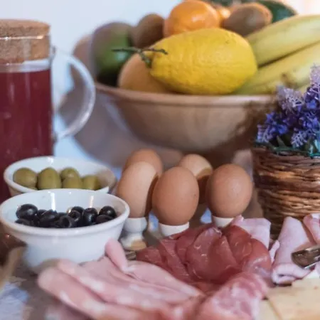 Bed & Breakfast Le Vie Di Girgenti Agrigento