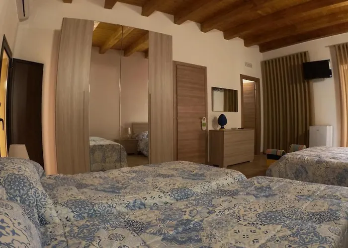 Le Vie Di Girgenti Bed and breakfast