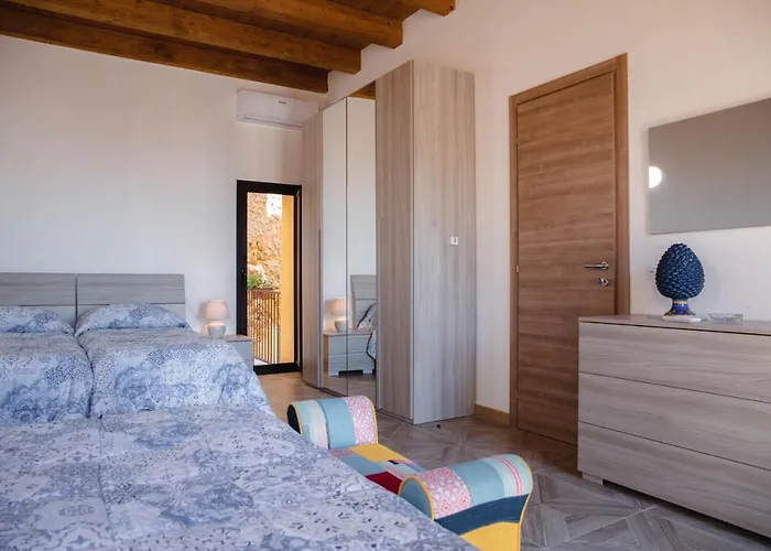 Bed and breakfast Le Vie Di Girgenti Agrigento