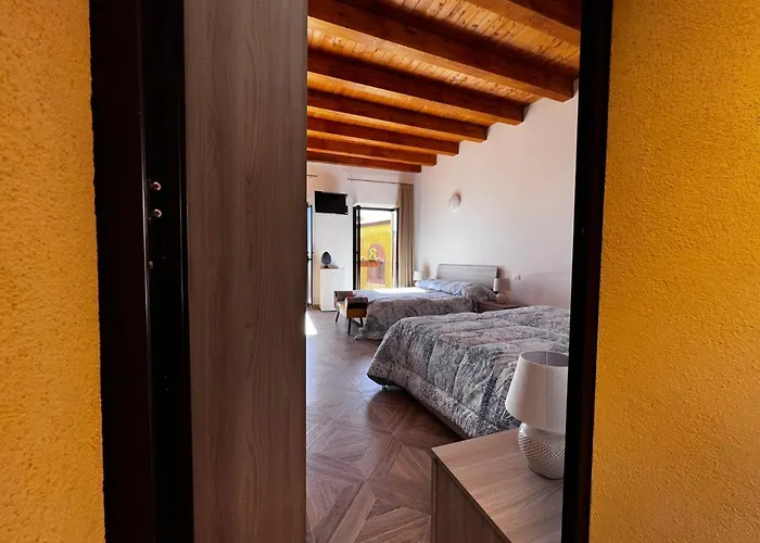 Bed and breakfast Le Vie Di Girgenti Agrigento