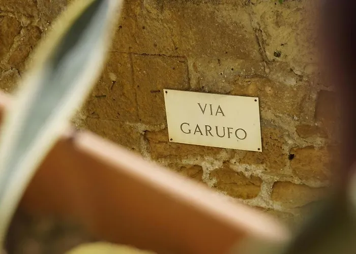 Bed and breakfast Le Vie Di Girgenti 4*