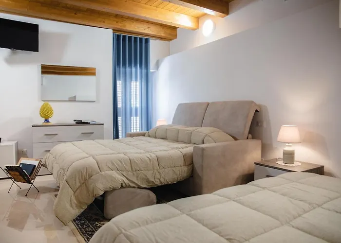 Le Vie Di Girgenti Bed and breakfast Agrigento