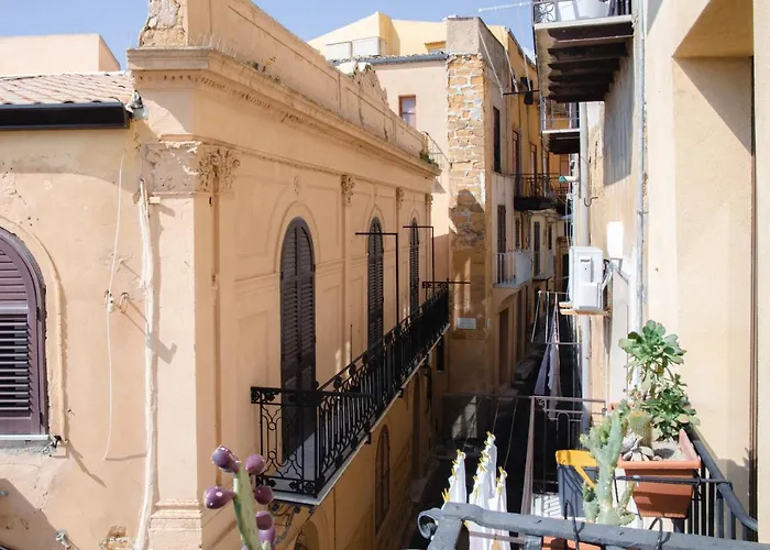 Le Vie Di Girgenti Bed and breakfast 4*