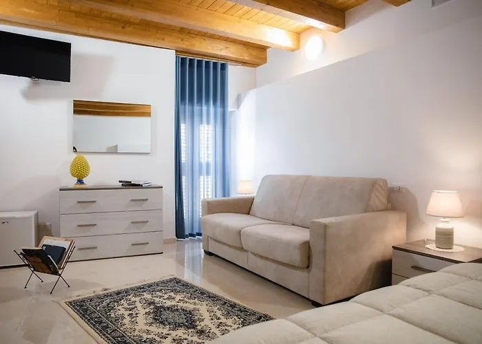 Le Vie Di Girgenti Bed and breakfast Agrigento