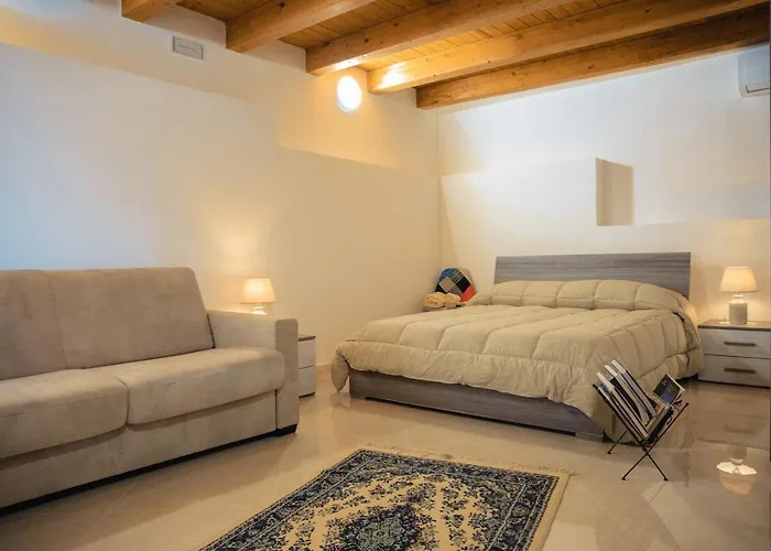 Le Vie Di Girgenti Bed and breakfast