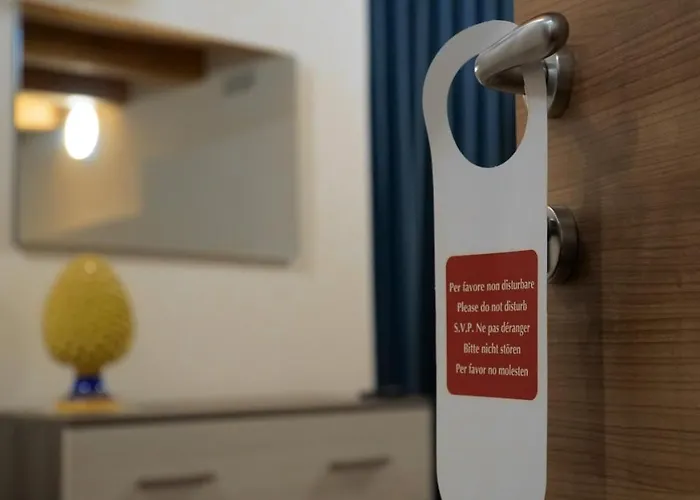 Bed and breakfast Le Vie Di Girgenti 4*