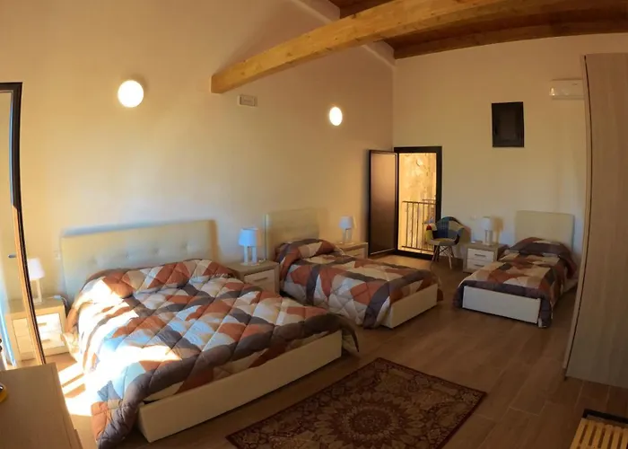 Le Vie Di Girgenti Bed and breakfast 4*
