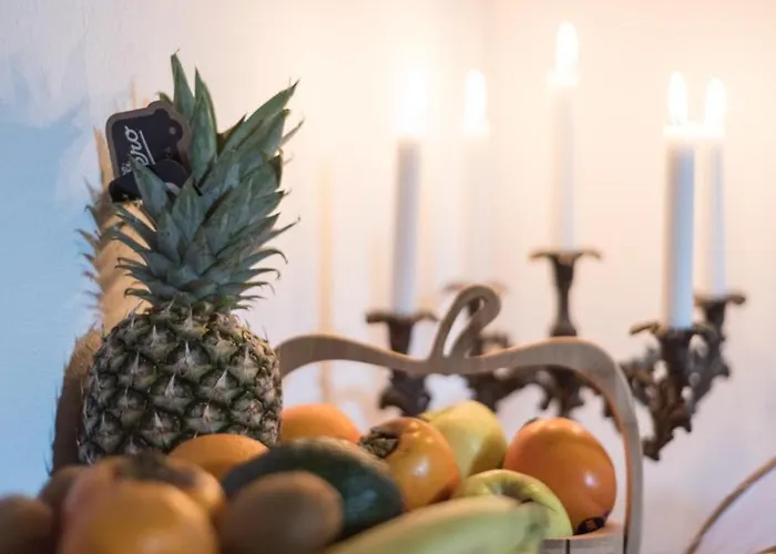 Bed and breakfast Le Vie Di Girgenti