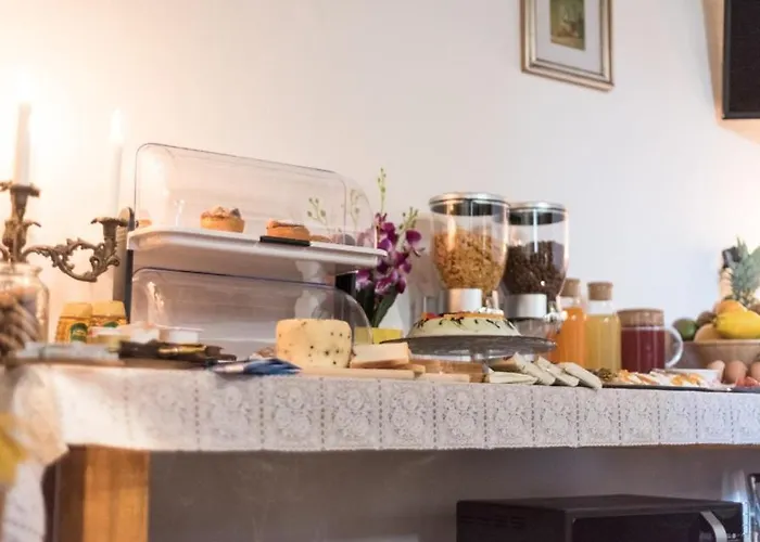 Bed and breakfast Le Vie Di Girgenti 4*