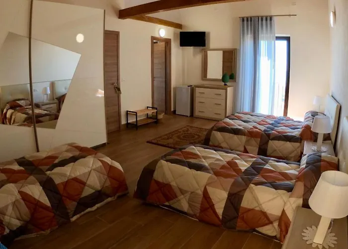Bed and breakfast Le Vie Di Girgenti
