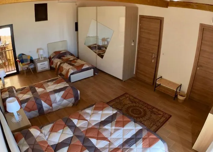 Le Vie Di Girgenti Bed and breakfast 4*