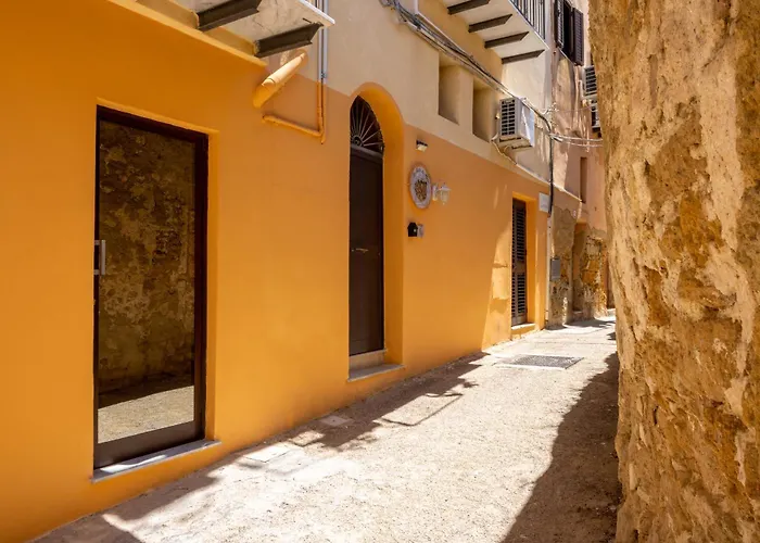 Le Vie Di Girgenti Bed and breakfast