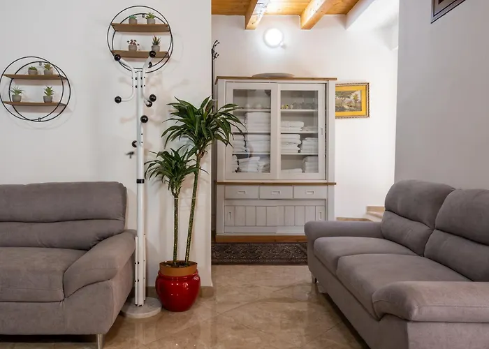 Le Vie Di Girgenti Bed and breakfast