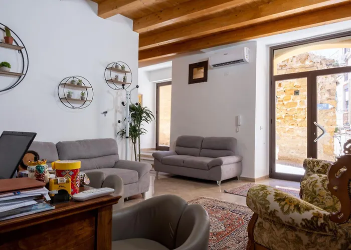 Le Vie Di Girgenti Bed and breakfast 4*