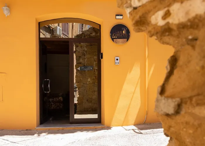 Le Vie Di Girgenti 4* Agrigento