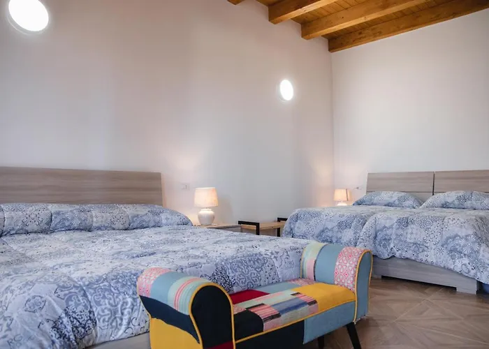 Le Vie Di Girgenti ベッド・アンド・ブレックファスト