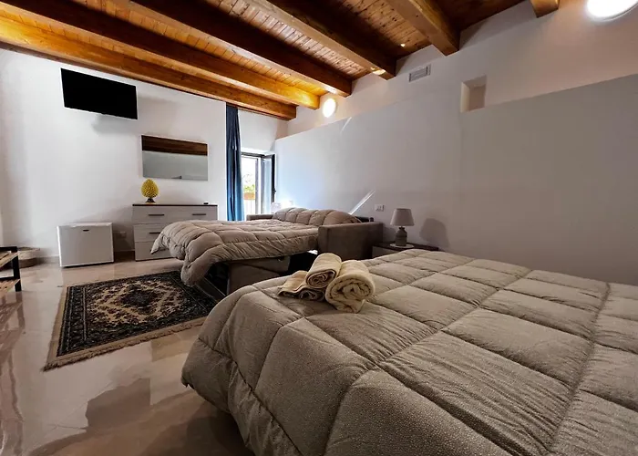 Le Vie Di Girgenti 4*