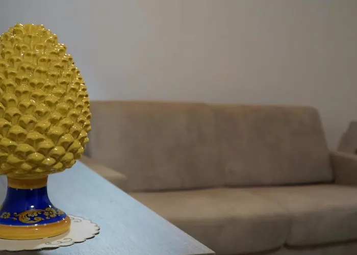 Le Vie Di Girgenti 4* アグリジェント